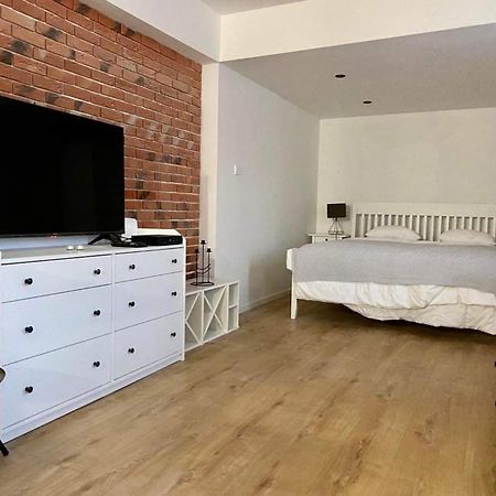 Brick Apartment Жилина Екстериор снимка